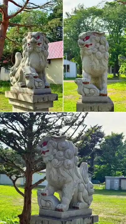島松神社(北海道)