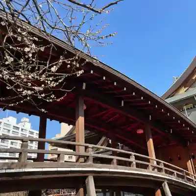 湯島天満宮のその他建物