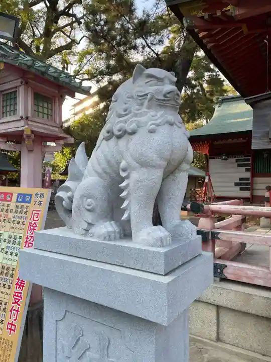 長田神社(兵庫県)