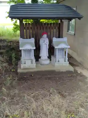 聖観世音菩薩(医王山定龍寺)(福島県)