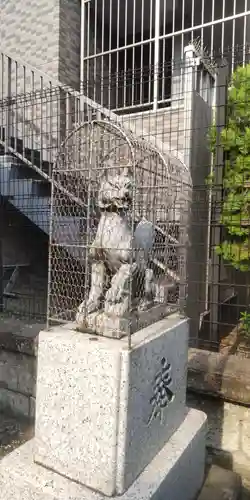 海豊稲荷神社磐井神社境内摂社(東京都)