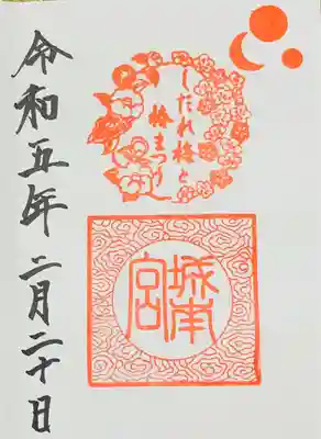 城南宮(京都府)