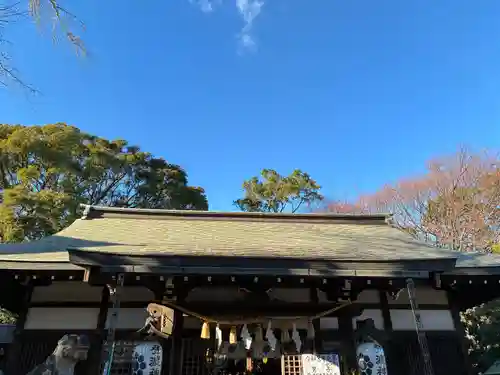 登渡神社(千葉県)