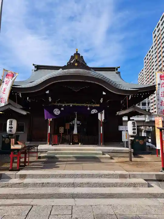 磐井神社(東京都)
