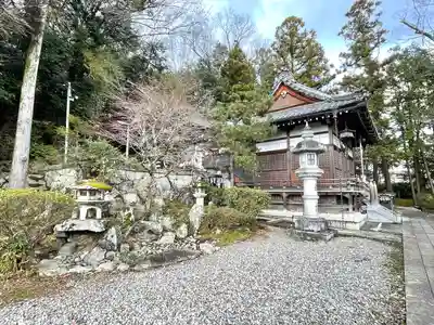 原八幡神社(滋賀県)