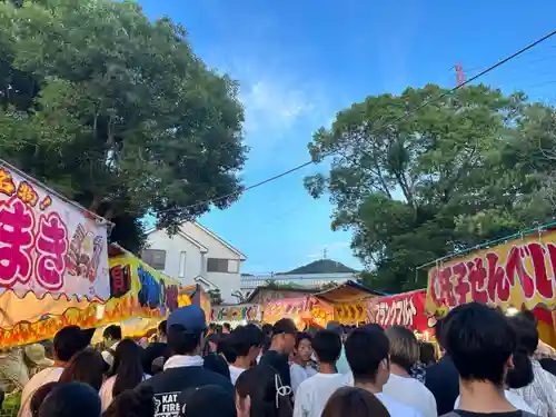 機物神社(大阪府)
