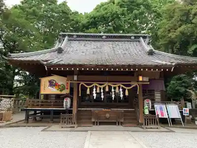 咲前神社(群馬県)