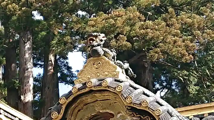 日光東照宮のその他建物