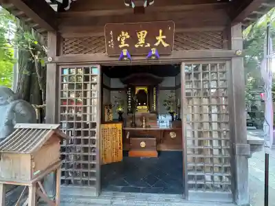 豊川稲荷東京別院(東京都)