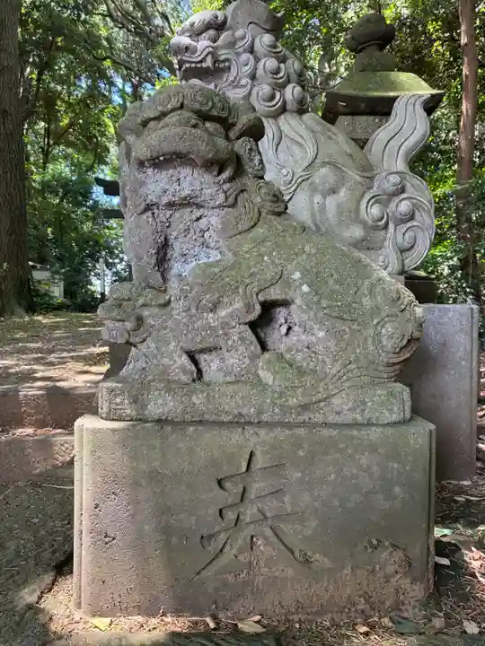 鷲神社(先崎鷲神社)(千葉県)