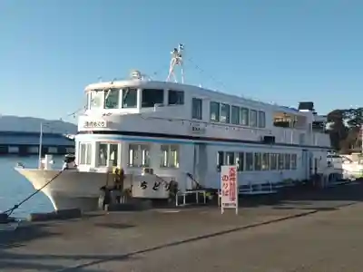 大瀬神社(静岡県)
