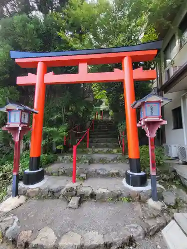 九頭竜大社(京都府)