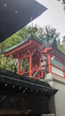 赤留比売命神社（杭全神社飛地境内社）(大阪府)