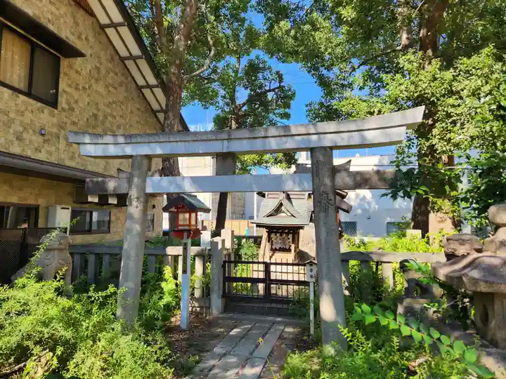 香具波志神社(大阪府)