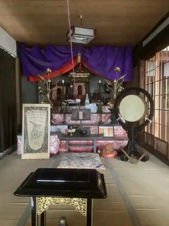 光明山 安徳寺の末社・摂社