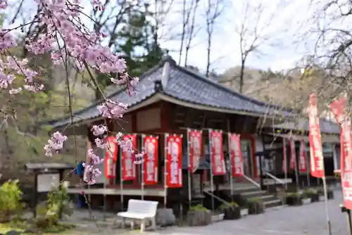 不動寺の本殿