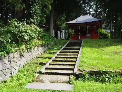出羽神社(出羽三山神社)～三神合祭殿～のその他建物