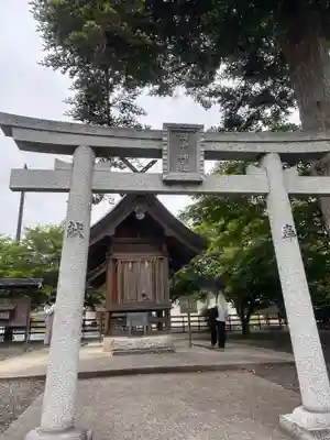 田中神社(島根県)