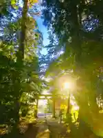 阿弥神社のその他建物