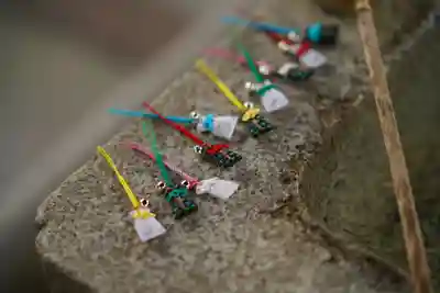溝旗神社（肇國神社）のお守り