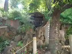 駒込富士神社(東京都)