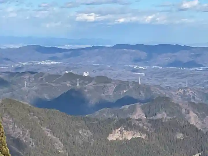 三峯神社(埼玉県)