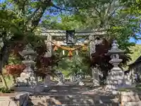 天津神社(滋賀県)