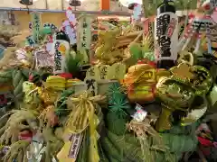 波除神社（波除稲荷神社）の授与品その他