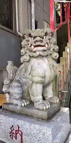 三田春日神社(東京都)