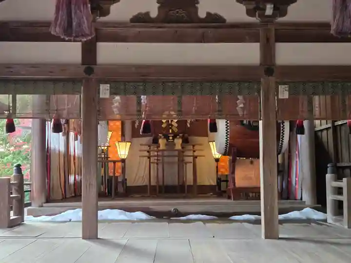 阿賀神社(滋賀県)