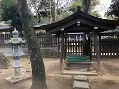 意富比神社の末社