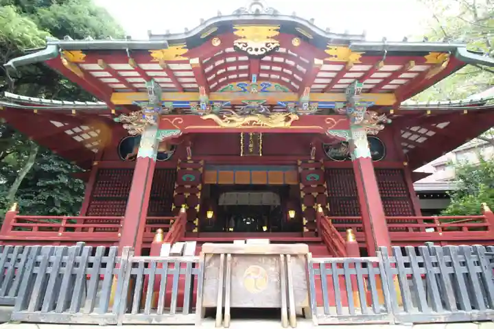 金王八幡宮(東京都)