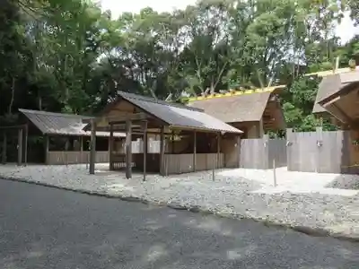 月讀宮（皇大神宮別宮）のその他建物