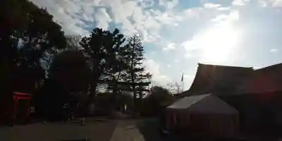 出雲大神宮のその他建物