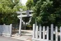 市杵島姫神社(奈良県)
