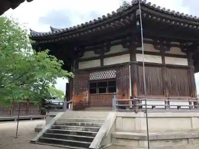 法隆寺のその他建物