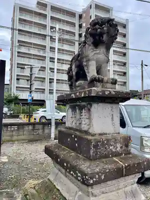 冨士浅間神社(長野県)