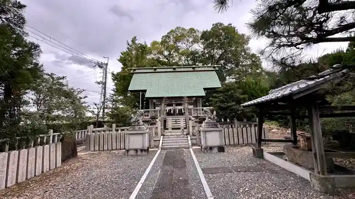 大池神社(京都府)