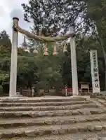 檜原神社(大神神社摂社)(奈良県)