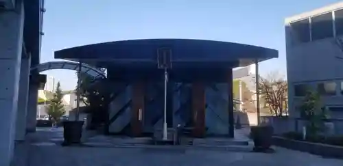 北谷稲荷神社のその他建物