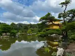 鹿苑寺（金閣寺）(京都府)