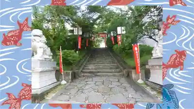 榴岡天満宮(宮城県)