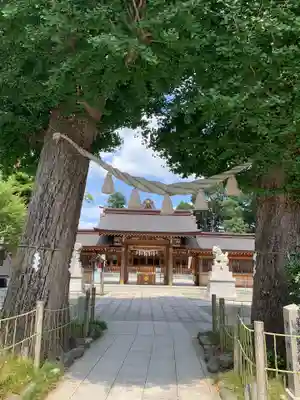 亀ケ池八幡宮の末社・摂社
