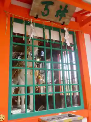 伏見稲荷大社のその他建物