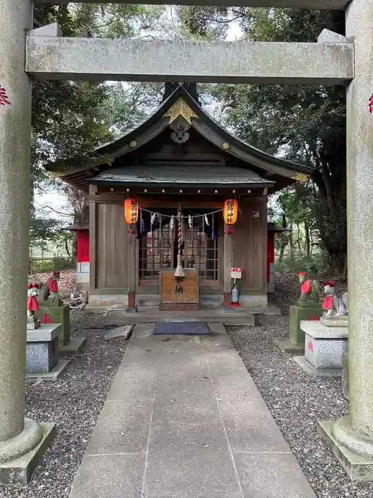 息栖神社(茨城県)