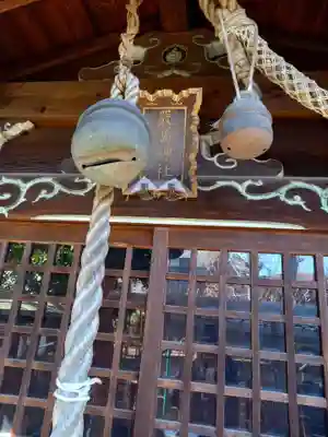 鮫州八幡神社(東京都)