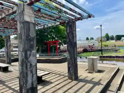 出世弁財天女宮(東京都)