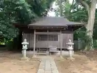 脇鷹神社(千葉県)