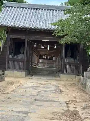 熊野神社(徳島県)