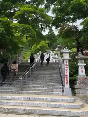 大山阿夫利神社のその他建物